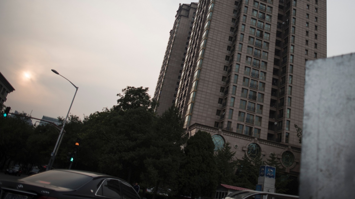 【禁聞】北京現房新規首拍 市場呈現極端冷熱分化