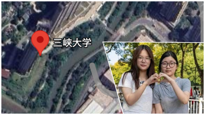 湖北两女生奇缘：同年同月同日生 同名同校同专业