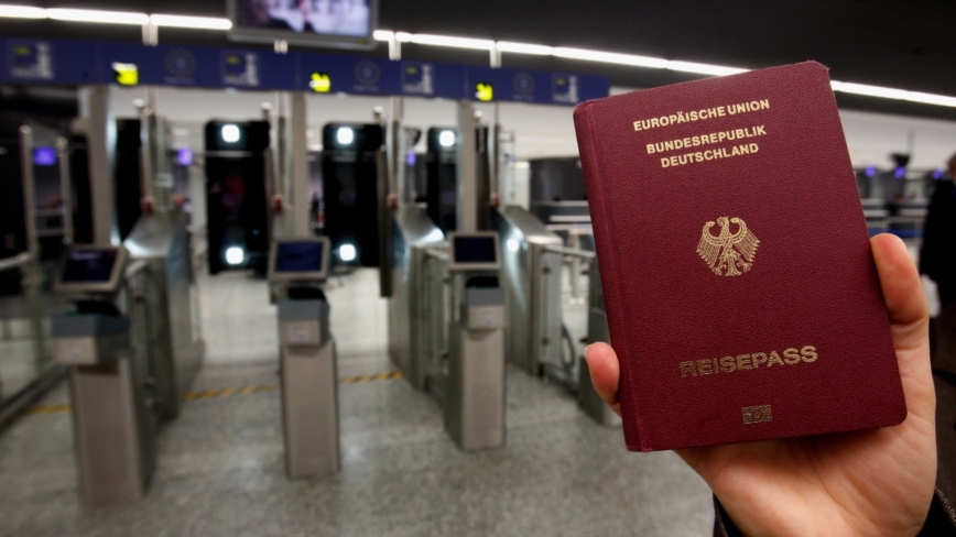 32名中国人冒充纳粹受害者后裔 骗取德国国籍
