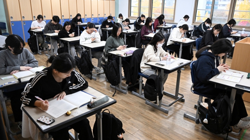 韩国新庆州大学约300国际生签证被拒 学费未退