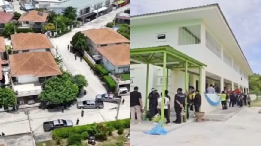 泰国幼儿园一教师遭击毙 凶嫌为死者丈夫