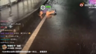 暴雨當蓮蓬頭 直播主積水中洗髮 3天後高燒38度血尿