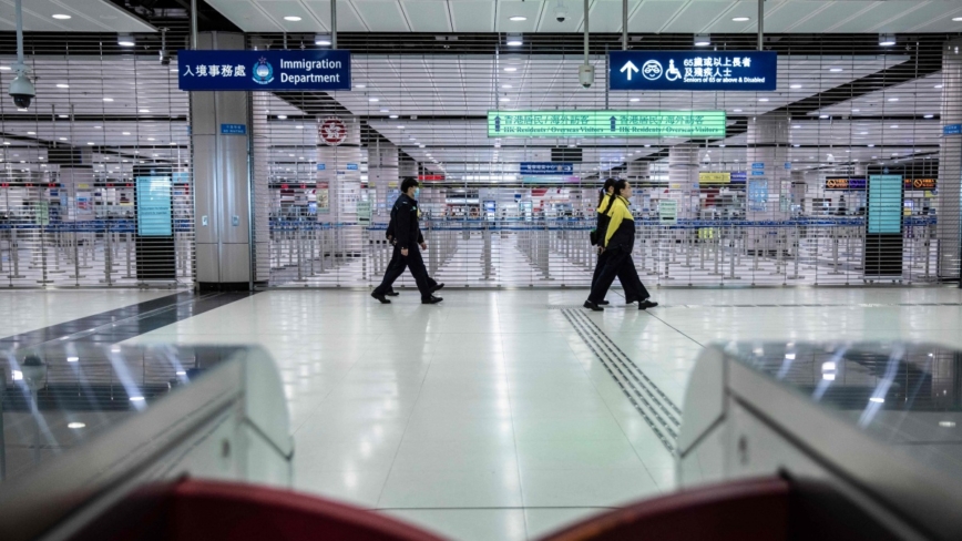 中国出入境新规生效 美国点名4类人要小心！