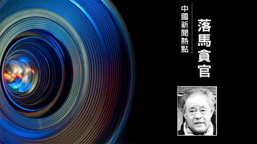 南博文物流失案 81岁原院长徐湖平被判刑三年