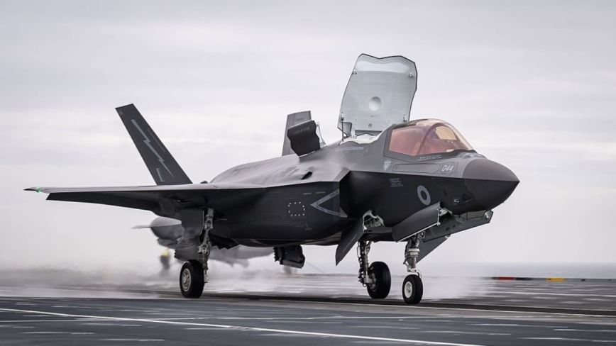 美48架F-35要卖沙特 情报部门却急了