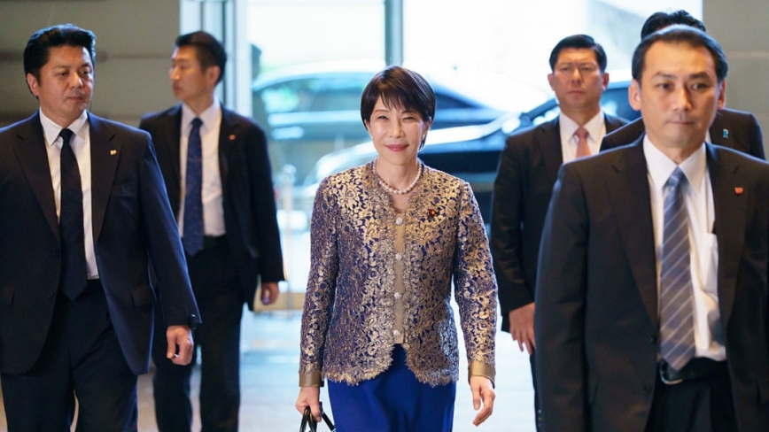 高市改组内阁出炉 总务大臣林芳正未获留任