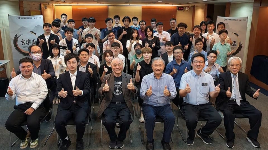 玄乐杯：吕水上莅临32强战 何信仁盼与中韩匹敌