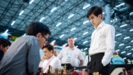 西洋棋奧賽次日：辛達羅夫棄后絕殺 秀技藝