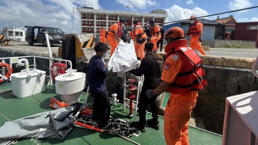 澎湖潮间带发现2起无名男浮尸 警厘清确切死因