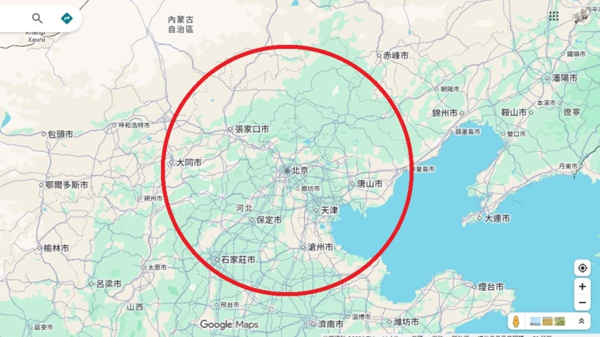 小飞机撞楼效应 北京设600公里禁飞区覆盖7省市