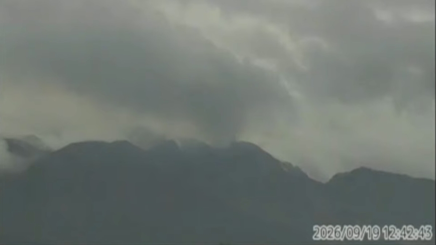 日评估：十胜岳火山“全面性大规模喷发”可能性升高