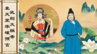 【故事薈萃|民間故事】袁天罡準確預言武則天稱帝