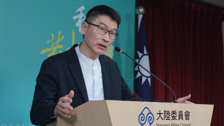 十一将至 陆委会警告:台艺人别踩两条红线