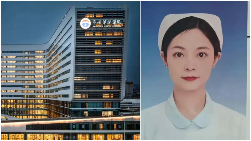 护士工作时突发脑出血 抢救10日死亡 工伤认定遇阻