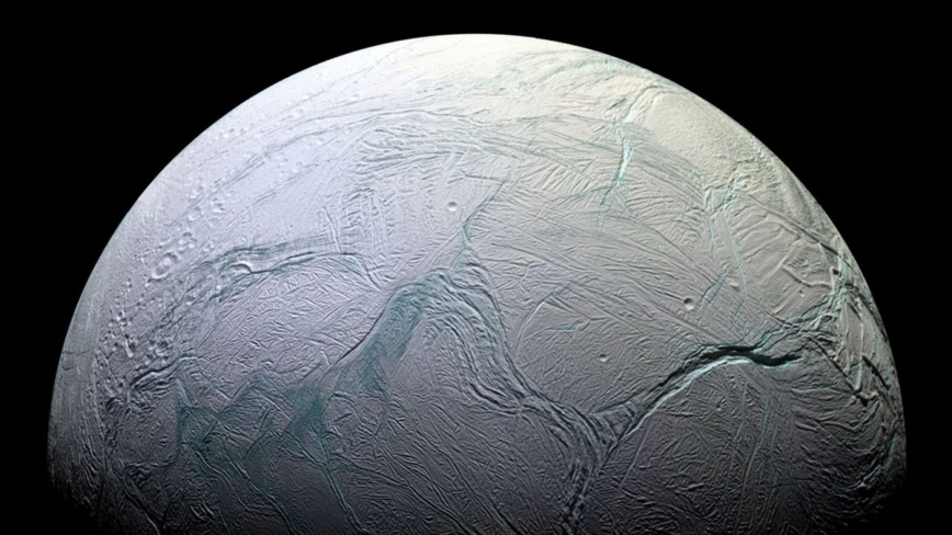 土星卫星传重大科学发现 协助探索太空生命