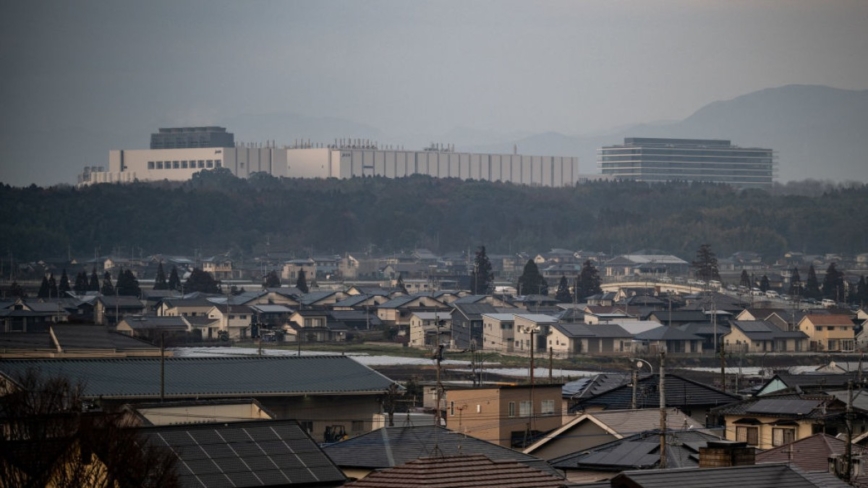 台积电进驻熊本 日建商狂盖出租公寓踢铁板？