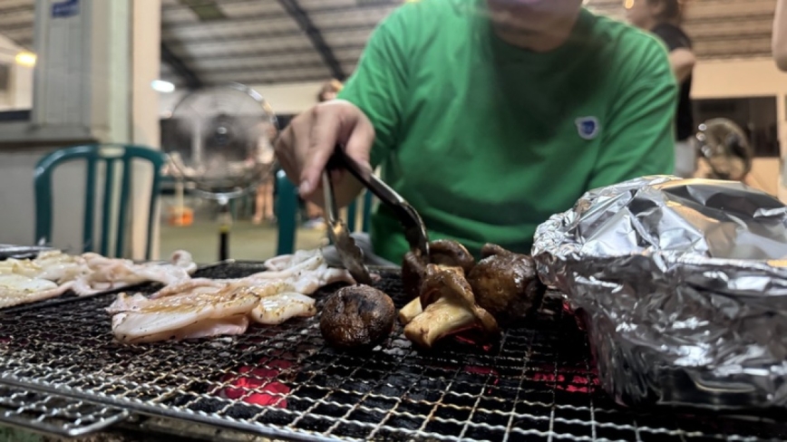 中秋大餐后别急着断食 营养师：从下一餐恢复正常