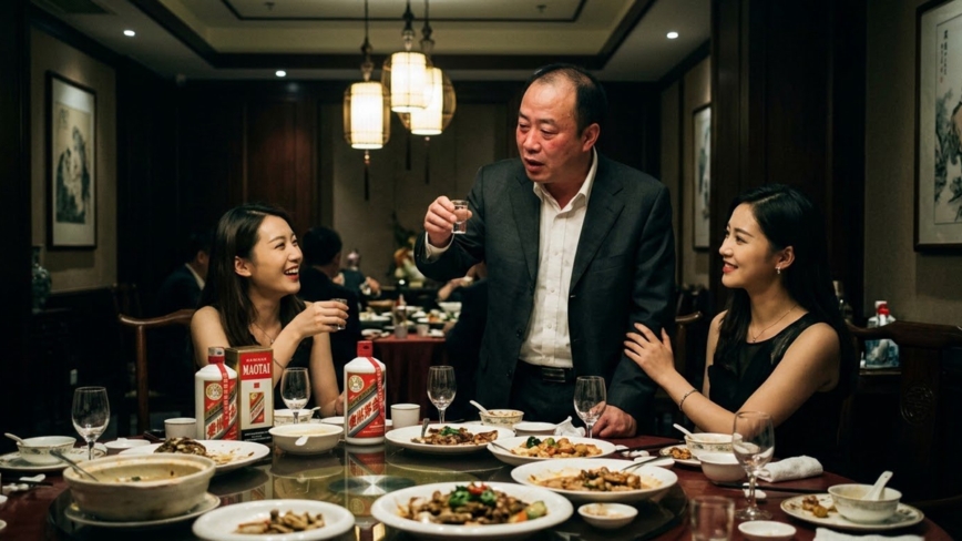 正科级官员的荒诞日常：揭秘习时代官场生态