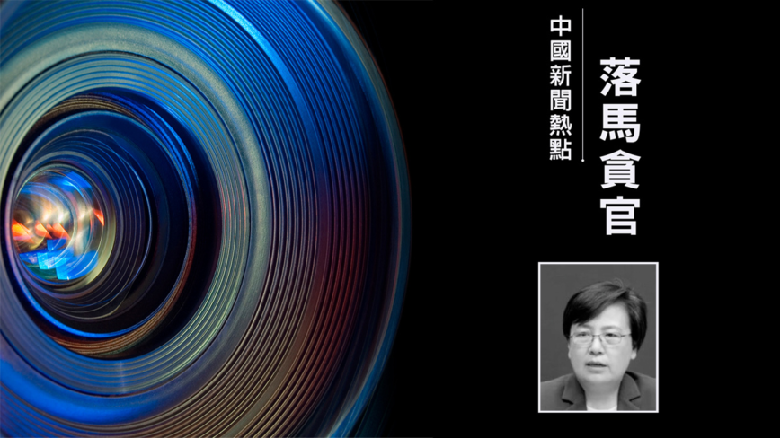 中共教育部前女副部长鲁昕落马