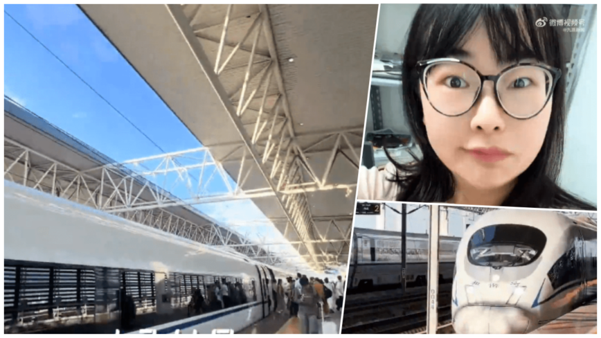 杭州女日耗4小时跨省上班 每月交通费高达3000