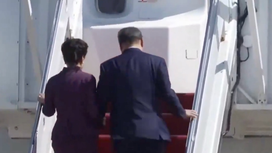 前美国CIA官员：习近平依赖彭丽媛军中人脉