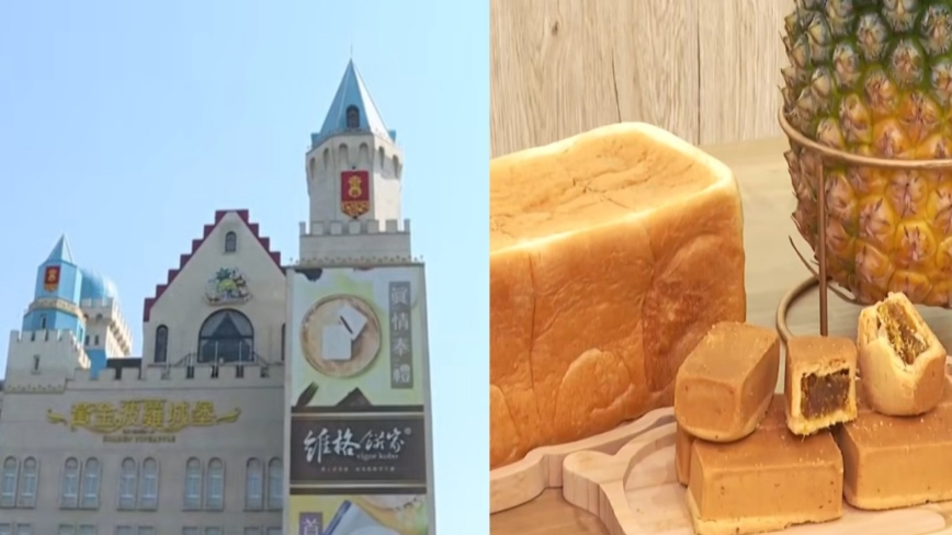 以凤梨酥闻名 维格饼家股价重挫46%终止兴柜