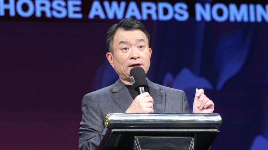 金马奖入围名单揭晓 舒淇新作角逐最佳导演 刘冠廷等角逐影帝