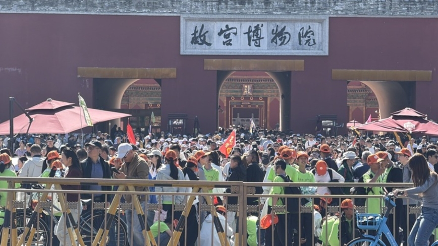 十一旅游不住酒店 “床车露营”成新常态