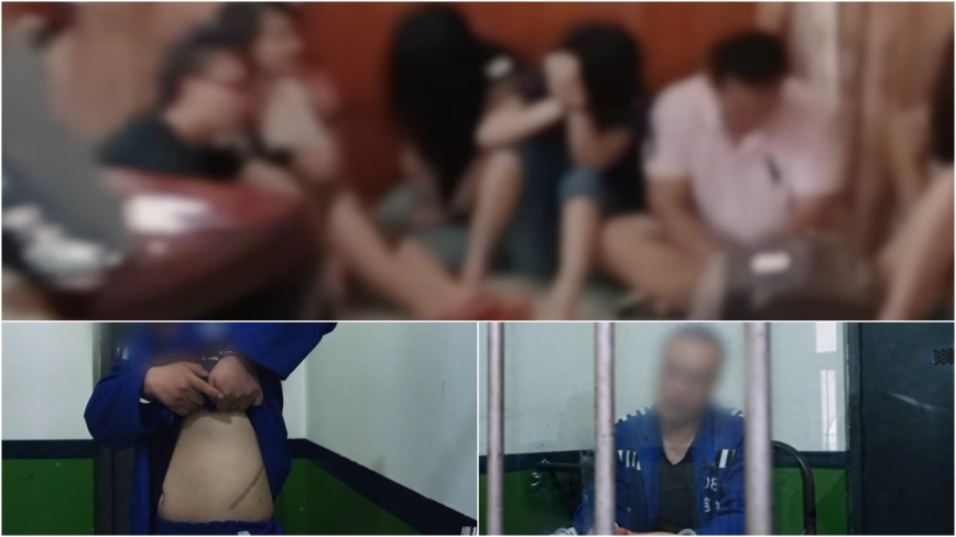 缅北电诈被害人自述被割肾经历
