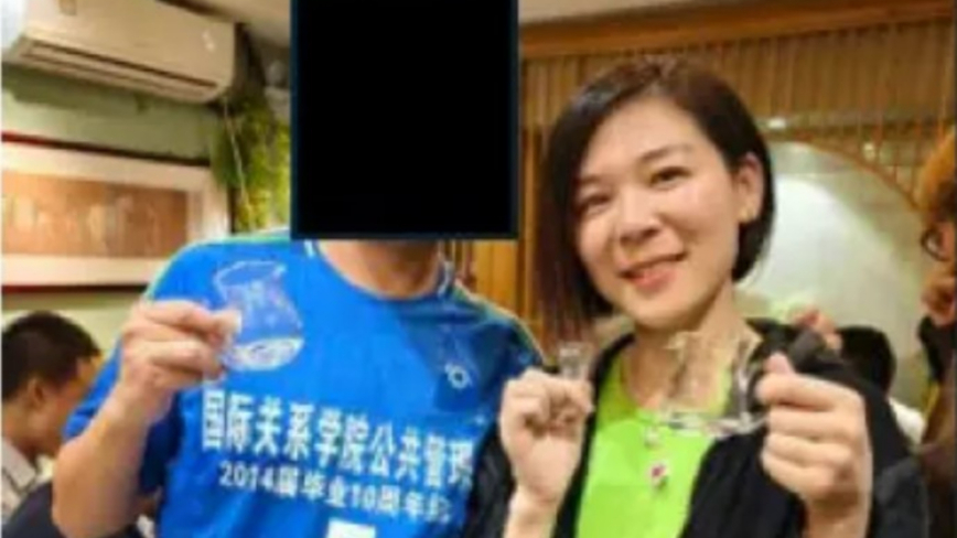 监视赖清德儿子 女间谍张婉莹豪车奢侈生活被挖出