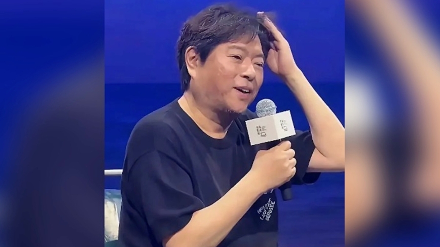 沉寂5年复出无望 高晓松公开露面试水仍遭攻击