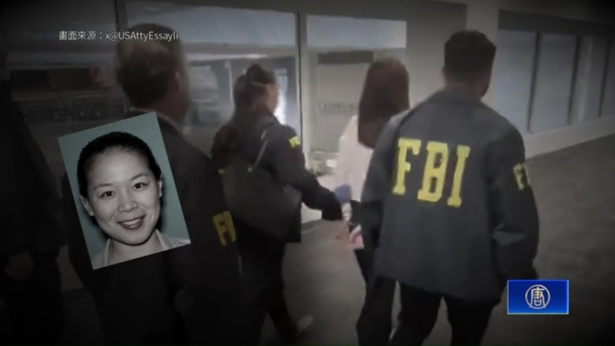 张婉莹持中国护照恐潜逃 砸逾百万美元交保失败