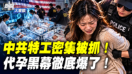 【威廉希尔体育官网大家谈】中共特工密集被抓！代孕黑幕彻底爆了！