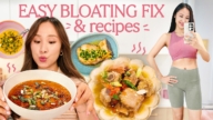 【Beauty Within】怎样饮食可消除胀气？