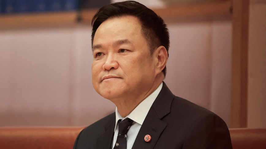 泰国在野党提不信任案 阿努廷及17名阁员遭控失职