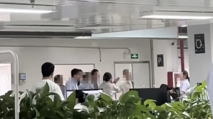 比亚迪女员工反职场霸凌掌掴高管 一小时获2万点赞