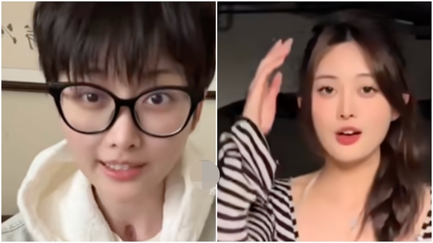 中国27岁女网红35楼坠下奇迹生还 自曝痛苦历程
