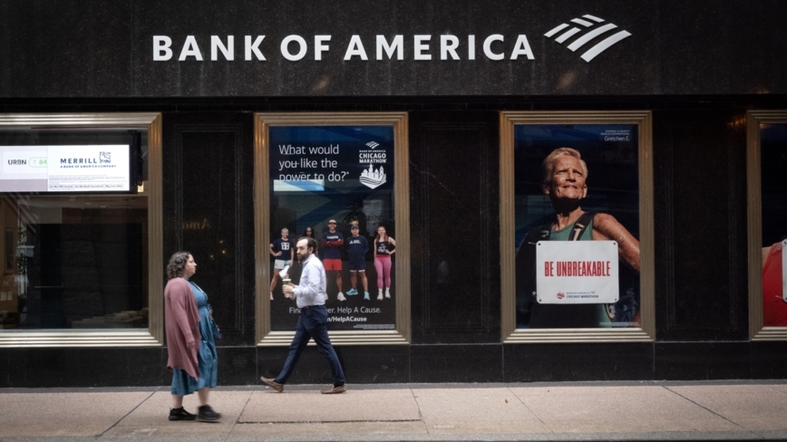 AI擅自操作美国银行账户 多家巨头紧急封锁