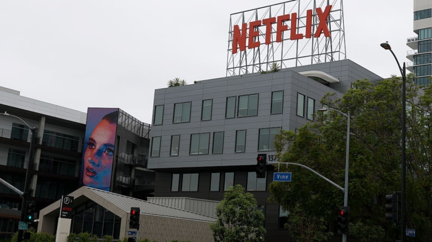 不敌成长减缓 Netflix传将裁员千人