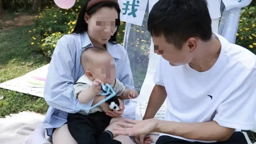 贵州1岁宝宝老鼠药中毒 邻居投案却拒赔医药费