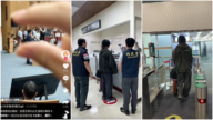 發片威脅台灣總統 大陸交換生被迅速驅逐