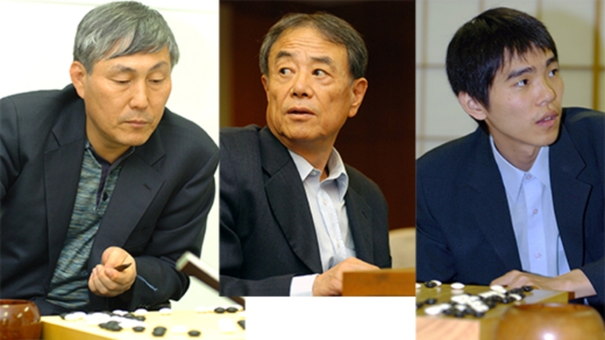 【概览】“国手山脉杯”国际围棋赛（个人赛）