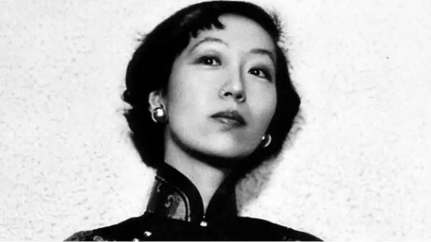 张爱玲美国英文演讲 原声录音热传（录音）