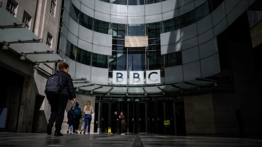 2028年前须省5亿英镑 BBC裁员、减频道