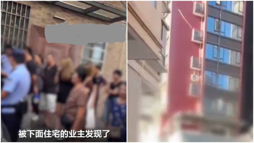 商铺变骨灰房？广东小区疑现‘骨灰房’现象引争议