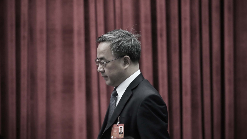 五中前隐身月余 胡春华又缺席重要活动