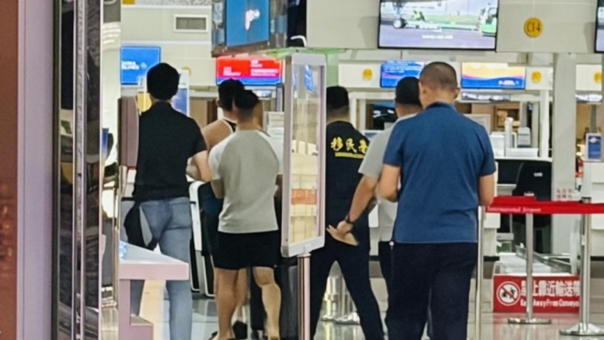 中国网红来台违法宣传代孕 罚款后驱逐出境