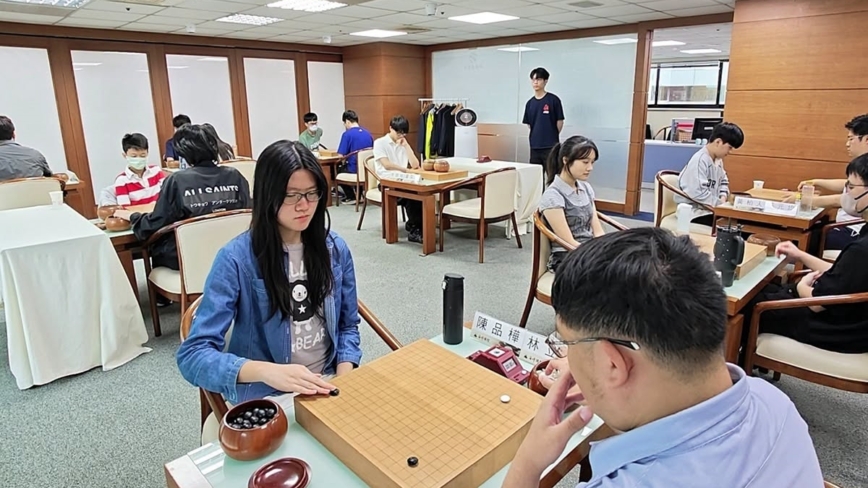 棋仙战选拔:王元均等人晋级 决选八强对阵出炉